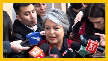 01072501 DECLARACIONES JEANNETTE JARA EN ICAL 08
