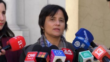 03072507 COLMED SOBRE REUNIÓN CON MINISTRA DE LA SEGPRES 01
