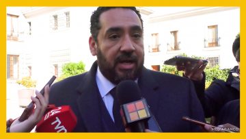 03072508 DECLARACIONES MINISTRO CATALDO DESTACADA