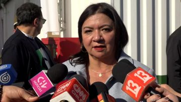 03072513 DECLARACIONES ALCALDESA CLAUDIA PIZARRO 01