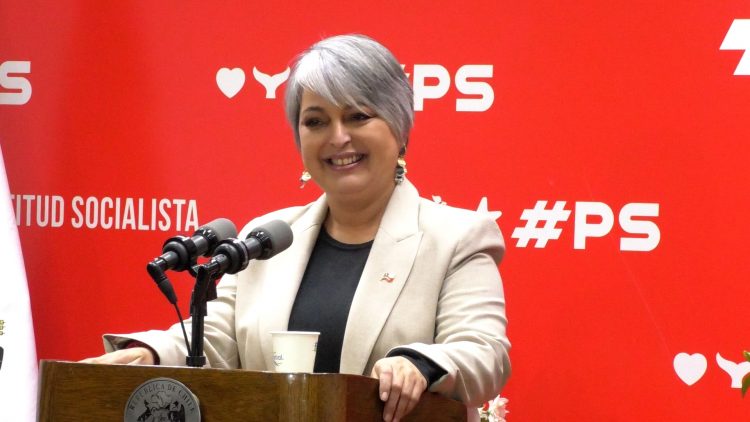 03072521 PALABRAS DE JEANNETTE JARA EN ACTO CONMEMORATIVO PS WE