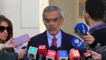 04072507 DECLARACIONES MINISTRO LUIS CORDERO 01