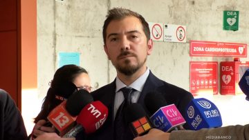 04072511 DECLARACIONES TRAS LECTURA DE SENTENCIA CON EXALCALDE DE SAN RAMÓN 01
