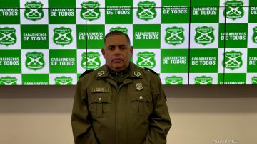 05072501 CARABINEROS Y DETENCIÓN DE BANDA QUE ROBABA AUTOS EN LA PINTANA 01