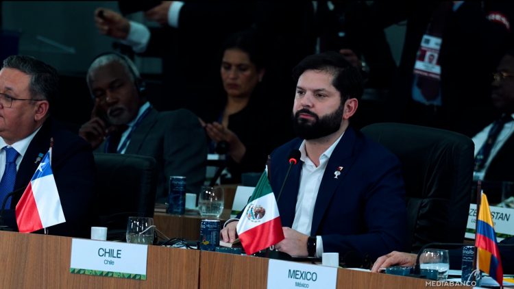060725BRA02 INTERVENCIÓN PRESIDENTE BORIC EN LA SESIÓN FORTALECIMIENTO DEL MULTILATERALISMO ASUNTOS ECONÓMICOS FINANCIEROS E INTELIGENCIA ARTIFICIAL 07
