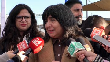08072506 DECLARACIONES SUBSECRETARIA CLAUDIA LAGOS 01 (1)