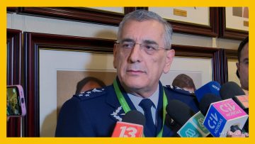 080725C07 DECLARACIONES COMANDANTE EN JEFE FACH 01 DESTACADA