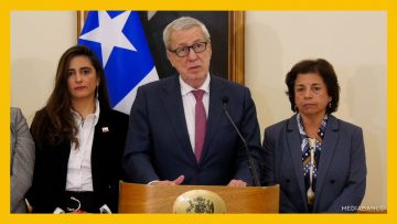 09072510 MINISTROS SOBRE ARANCELES DE EE.UU. AL COBRE DESTACADA (1)