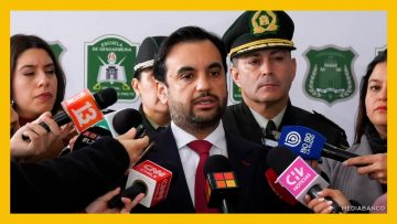 10072501 MINISTRO DE JUSTICIA POR REUNIÓN CON GENDARMERÍA 17