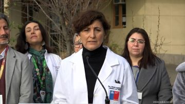 10072504 MINISTRA DE SALUD SOBRE INCORPORACIÓN DE ASMA GRAVE AL GES 50