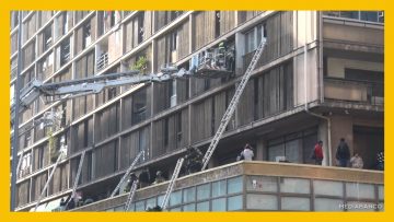 10072516 APOYOS Y DECLARACIONES INCENDIO 21 DE MAYO DETS