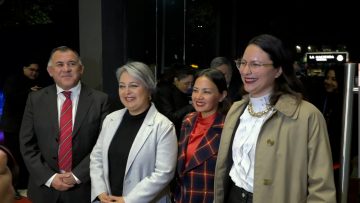 10072517 APOYOS Y DECLARACIONES JEANNETE JARA EN ACTIVIDAD UCH 01