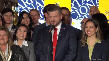 12072510 DECLARACIONES JOHANNES KAISER TRAS PROCLAMACIÓN 01