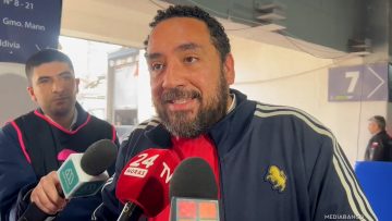 120725DEP01 DECLARACIONES MINISTRO CATALDO EN SUPERCLÁSICO 01