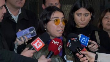 14072522 DECLARACIONES EN FISCALÍA POR DESAPARICIÓN DE CONCEJALA 01