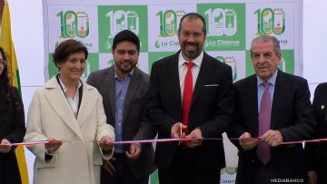 15072512 INAUGURACIÒN CESFAM EDUARDO FREI MONTALVA EN LA CISTERNA 28 (1)
