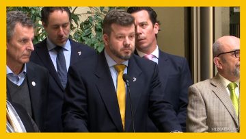 150725C01 DECLARACIONES DIPUTADO JOHANNES KAISER DESTACADA