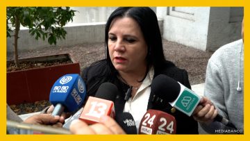 160725IQU02 APOYOS Y DECLARACIONES TRAS FORMALIZACIÒN UNIFORMADOS FACH 20