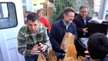 19072515 GOBERNADOR ORREGO Y ALCALDE LA FLORIDA POR CAMPAÑA RECICLAJE 01