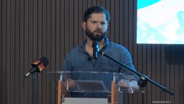 19072523. DISCURSO PRESIDENTE BORIC EN ANIVERSARIO FA 016