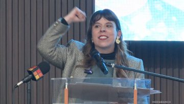 19072524 DISCURSO CONSTANZA MARTÍNEZ EN ANIVERSARIO FA 10