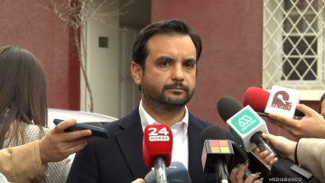 20072510 DECLARACIONES MINISTRO JAIME GAJARDO 01