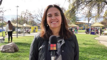 20072513 DECLARACIONES ALCALDESA Y APOYO POR DÍA DEL PERRO EN VITACURA 01