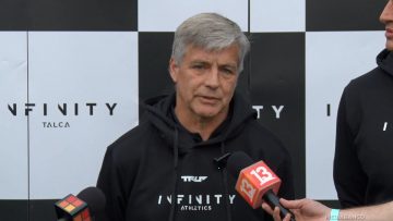 20072514 TOMÁS VODANOVIC, MAYNE-NICHOLLS Y SAMMIS REYES EN ACTIVIDAD DEPORTIVA 2