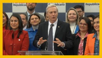 21072507 PUNTO DE PRENSA DE JOSÉ ANTONIO KAST, PARTIDO REPUBLICANO Y PSC DEST