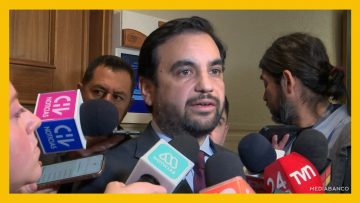 210725C03 DECLARACIONES MINISTRO DE JUSTICIA JAIME GAJARDO DESTACADA