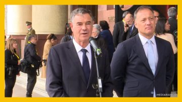 230725C01 DECLARACIONES SENADOR MANUEL JOSÉ OSSANDÓN DEST