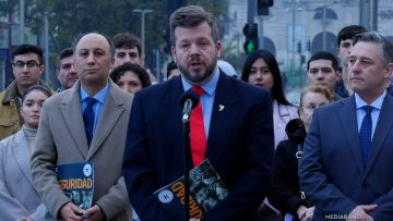 24072501 JOHANNES KAISER PRESENTA A SU ENCARGADO DE SEGURIDAD 24
