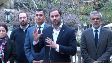 _25072513 MINISTRO DE SEGURIDAD SE REÚNE CON ALCALDE DE PROVIDENCIA 01 (1)