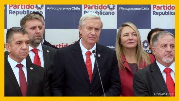 28072507 JOSÉ ANTONIO KAST PRESENTA EL PLAN CANCERBERO DESTACADA