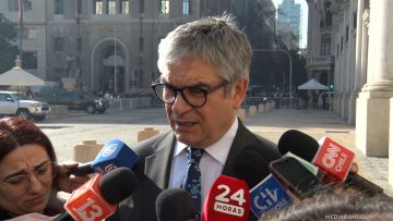 28072508 DECLARACIONES MINISTRO MARIO MARCEL 05