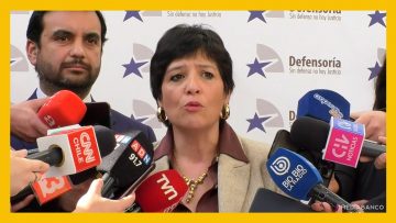 29072510 CUENTA PÚBLICA DEFENSORÍA PENAL DEST