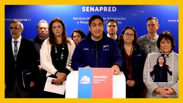 29072522 PUNTO DE PRENSA TRAS COGRID NACIONAL 14