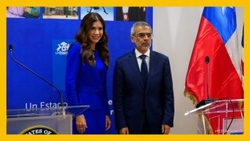 30072508 DECLARACIONES TRAS REUNIÓN MINISTRO CORDERO Y KRISTI NOEM 15