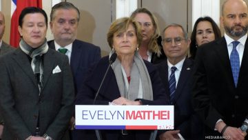 30072510 EVELYN MATTHEI INAUGURA SEMINARIO SOBRE SEGURIDAD, INTELIGENCIA Y CRIMEN ORGANIZADO 01