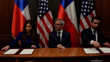 30072511 APOYOS REUNIÓN MINISTRO CORDERO CON KRISTI NOEM 01