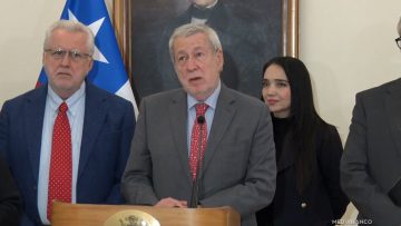 30072527 CANCILLER POR CHILENA VÍCTIMA DE NAUFRAGIO 01