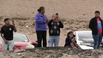 300725ARI02 APOYOS EVACUACIÓN ARICA 01