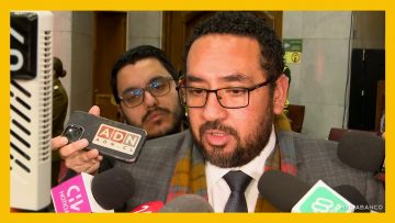 DECLARACIONES MINISTRO NICOLÁS CATALDO DEST
