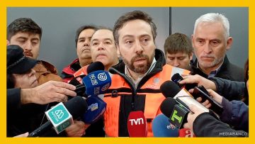 01082503 DECLARACIONES GERENTE GENERAL DIVISIÓN EL TENIENTE CODELCO ANDRÉS MUSIK dest