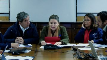 01082510 AUTORIDADES REALIZAN BALANCE DEL SISTEMA FRONTAL EN LA RM 01 (1)