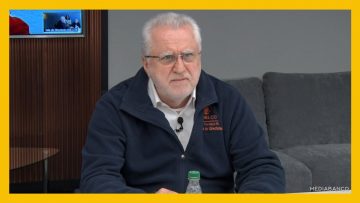 01082515 DECLARACIONES PRESIDENTE DE CODELCO MÁXIMO PACHECO DEST