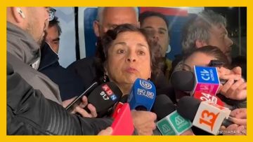 010825RAN06 DECLARACIONES TRAS COGRID POR CODELCO DEST