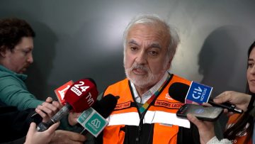 02082501 CODELCO POR EMERGENCIA EN EL TENIENTE 01