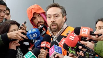 02082516 REPORTE CODELCO POR SEGUNDO MINERO ENCONTRADO MUERTO 01
