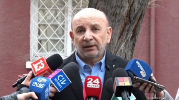 03082509 DECLARACIONES SENADOR CASTRO 01